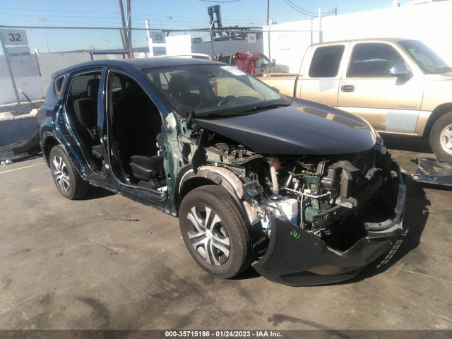 2017 Toyota RAV4, VIN: JTMBFREV0HJ128292