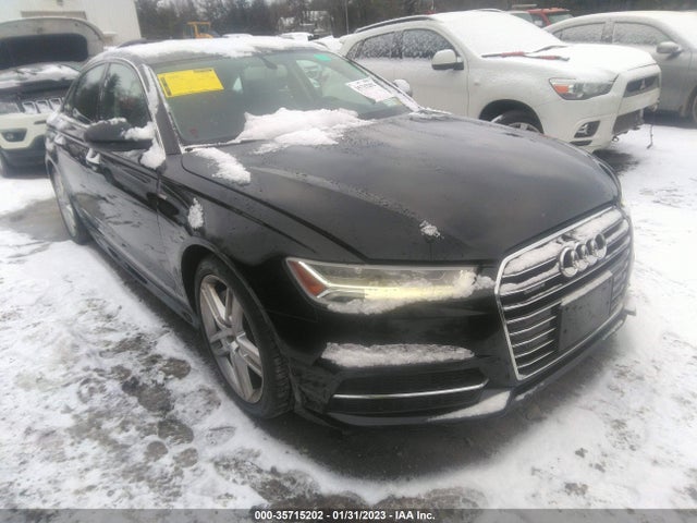 2016 Audi A6, VIN: WAUGFAFC6GN177229