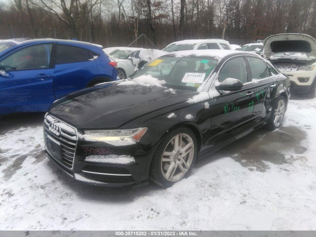 2016 Audi A6, VIN: WAUGFAFC6GN177229