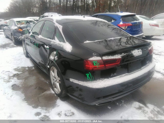 2016 Audi A6, VIN: WAUGFAFC6GN177229