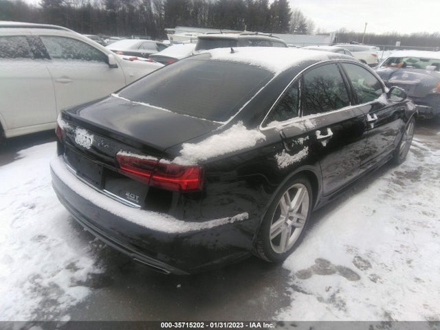 2016 Audi A6, VIN: WAUGFAFC6GN177229