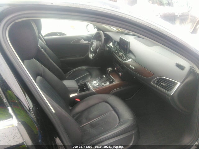 2016 Audi A6, VIN: WAUGFAFC6GN177229