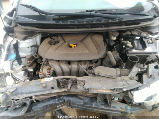 KNAFX4A61G5478261 KIA FORTE LX