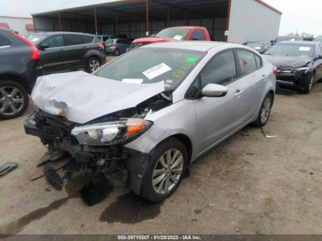 KNAFX4A61G5478261 KIA FORTE LX