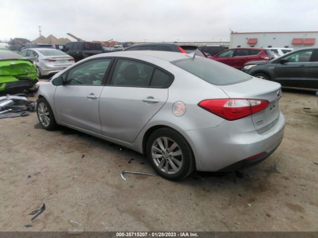 KNAFX4A61G5478261 KIA FORTE LX