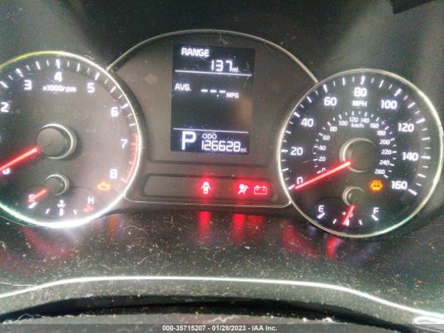 KNAFX4A61G5478261 KIA FORTE LX