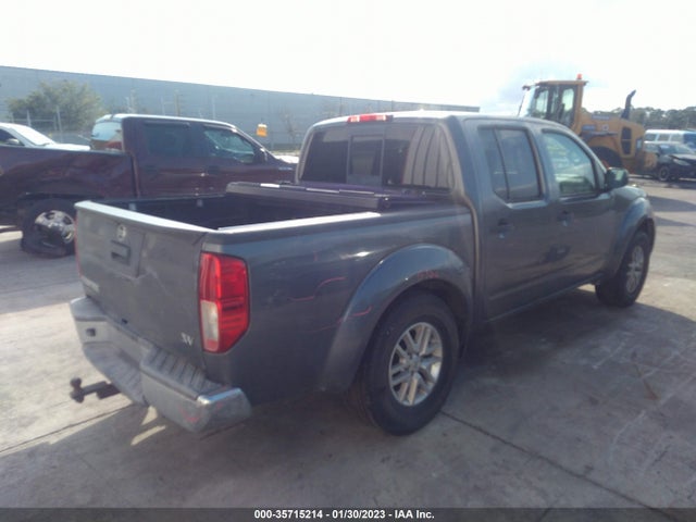 2016 Nissan Frontier, VIN: 1N6AD0ERXGN793172