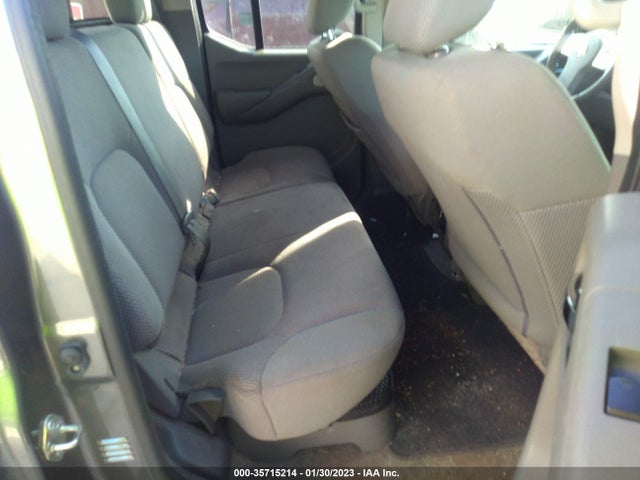 2016 Nissan Frontier, VIN: 1N6AD0ERXGN793172