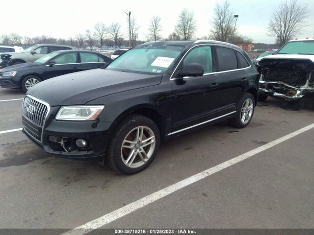 Audi Q5 2013 WA1LFAFP0DA055676 Image 2