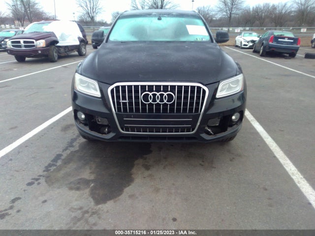 Audi Q5 2013 WA1LFAFP0DA055676 Image 7