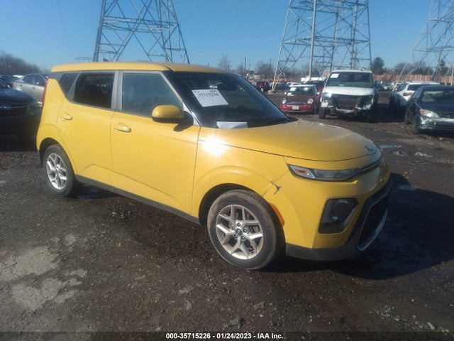 2020 Kia Soul, VIN: KNDJ23AU9L7047699