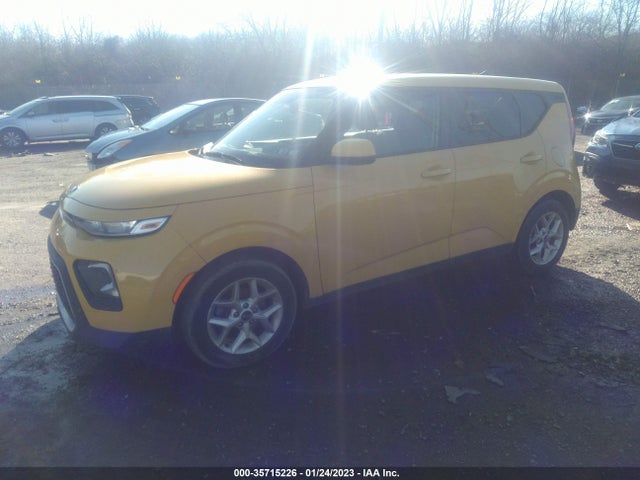 2020 Kia Soul, VIN: KNDJ23AU9L7047699