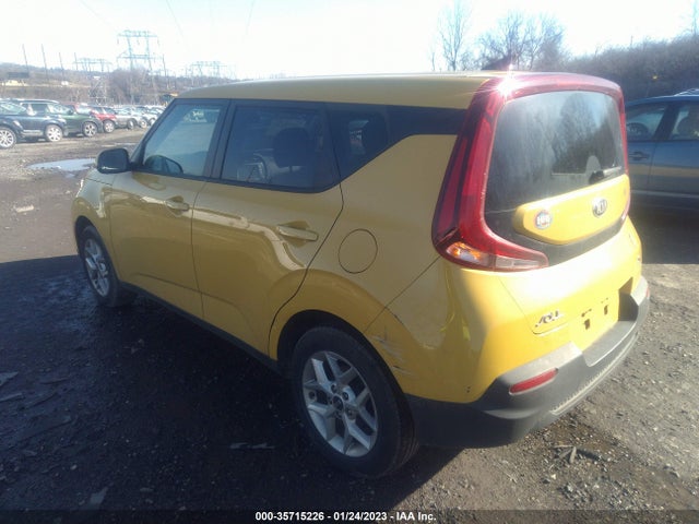 2020 Kia Soul, VIN: KNDJ23AU9L7047699