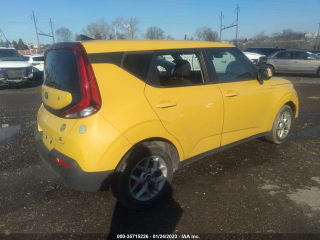 2020 Kia Soul, VIN: KNDJ23AU9L7047699