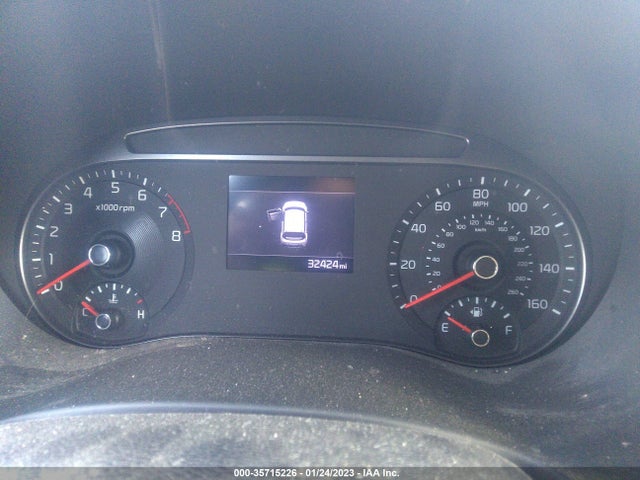 2020 Kia Soul, VIN: KNDJ23AU9L7047699