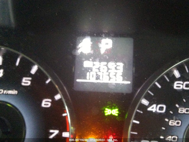 Subaru Legacy 2.5i 2012 4S3BMCA60C3011875 Image 8