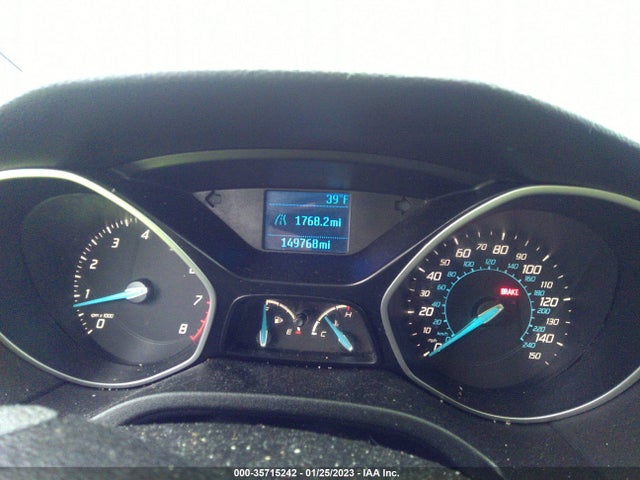 2012 FORD FOCUS S VIN: 1FAHP3E24CL432612