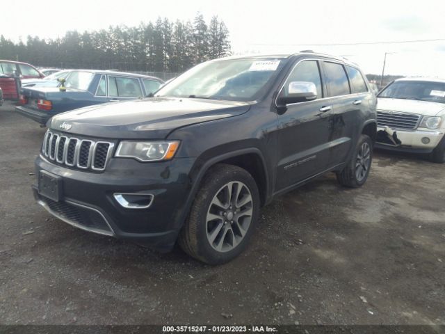 1C4RJFBG6JC443545 Jeep Grand Cherokee Limited