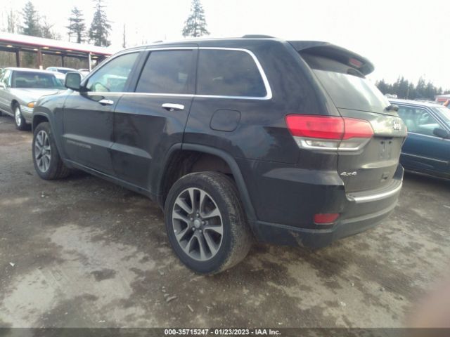 1C4RJFBG6JC443545 Jeep Grand Cherokee Limited