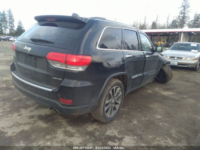 1C4RJFBG6JC443545 Jeep Grand Cherokee Limited