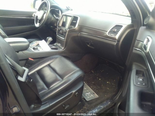 1C4RJFBG6JC443545 Jeep Grand Cherokee Limited