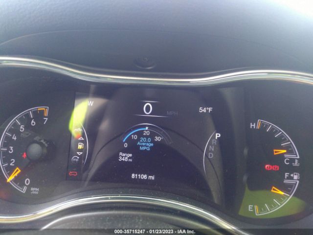 1C4RJFBG6JC443545 Jeep Grand Cherokee Limited