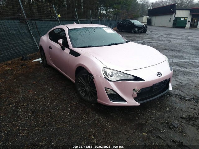 2016 Scion FR-S, VIN: JF1ZNAA17G8701108