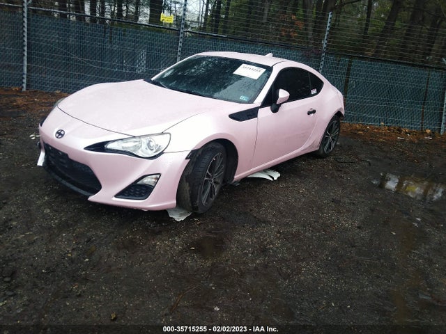 2016 Scion FR-S, VIN: JF1ZNAA17G8701108