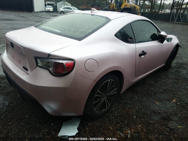 2016 Scion FR-S, VIN: JF1ZNAA17G8701108