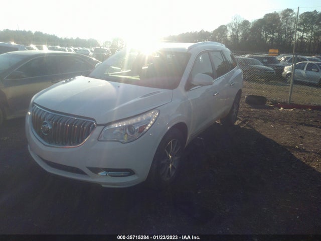2015 Buick Enclave, VIN: 5GAKRBKD2FJ197428