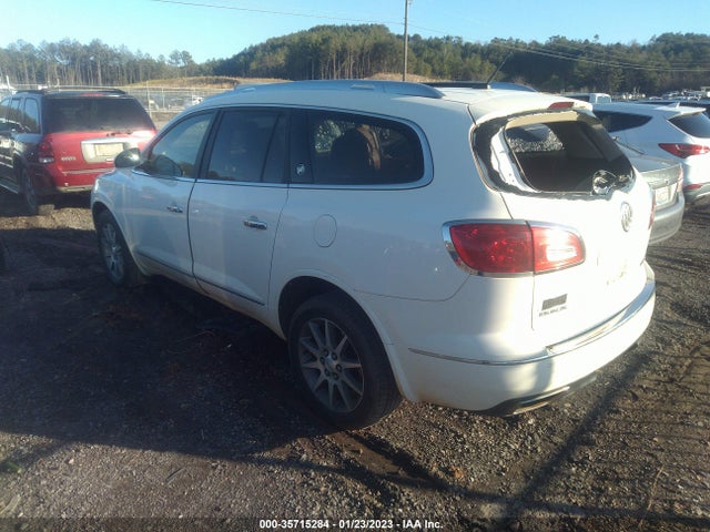 2015 Buick Enclave, VIN: 5GAKRBKD2FJ197428