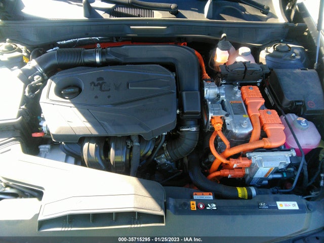 2021 Hyundai Sonata, VIN: KMHL24JJXMA026686