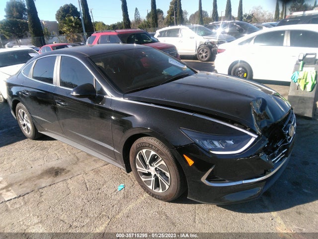 2021 Hyundai Sonata, VIN: KMHL24JJXMA026686