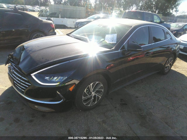 2021 Hyundai Sonata, VIN: KMHL24JJXMA026686