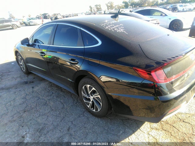 2021 Hyundai Sonata, VIN: KMHL24JJXMA026686