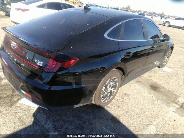 2021 Hyundai Sonata, VIN: KMHL24JJXMA026686