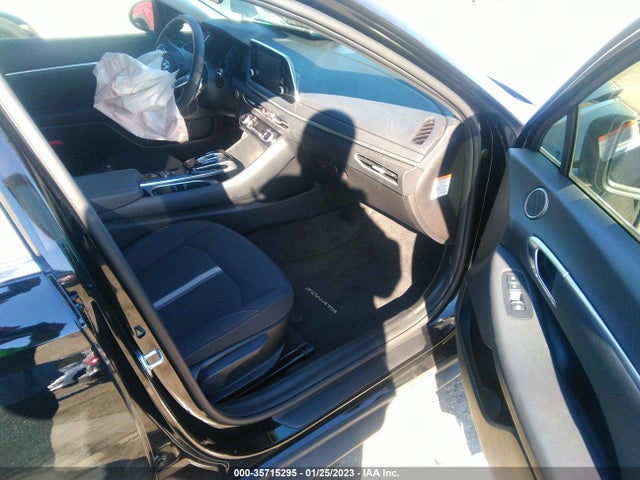 2021 Hyundai Sonata, VIN: KMHL24JJXMA026686