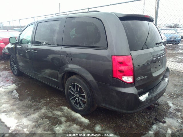 Dodge Grand Caravan Se Plus 2018 2C4RDGBG2JR244299 Image 3