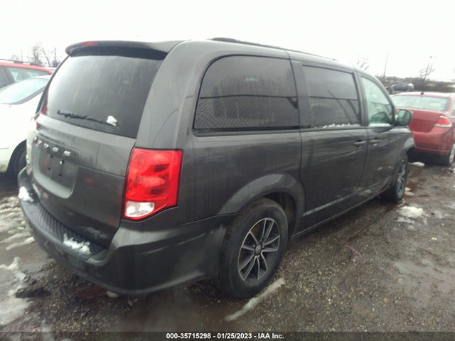 Dodge Grand Caravan Se Plus 2018 2C4RDGBG2JR244299 Image 4