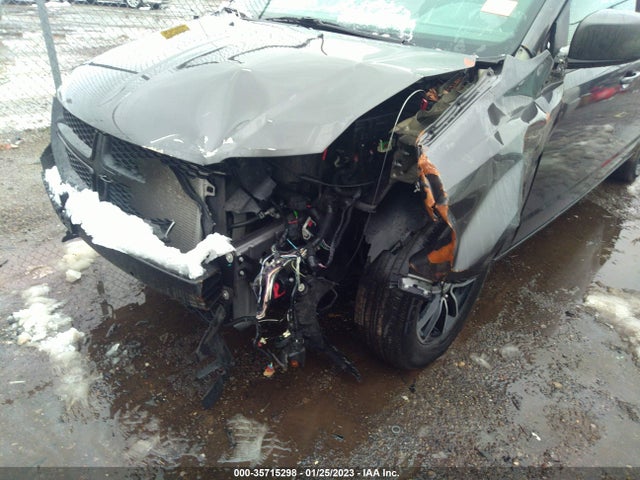 Dodge Grand Caravan Se Plus 2018 2C4RDGBG2JR244299 Image 6