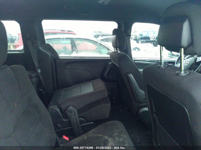 Dodge Grand Caravan Se Plus 2018 2C4RDGBG2JR244299 Image 8