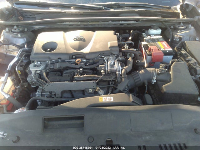 Toyota Camry 2019 4T1B11HK6KU723649 Image 12