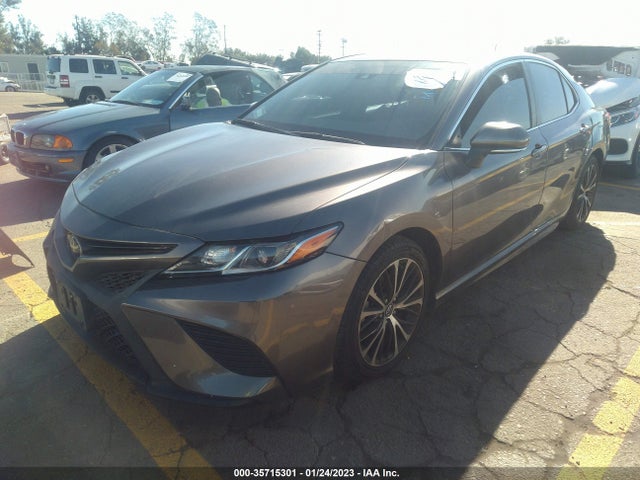 Toyota Camry 2019 4T1B11HK6KU723649 Image 2