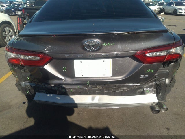 Toyota Camry 2019 4T1B11HK6KU723649 Image 8