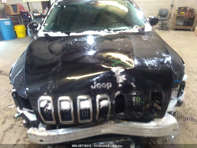 2015 Jeep Cherokee, VIN: 1C4PJMDS7FW550462