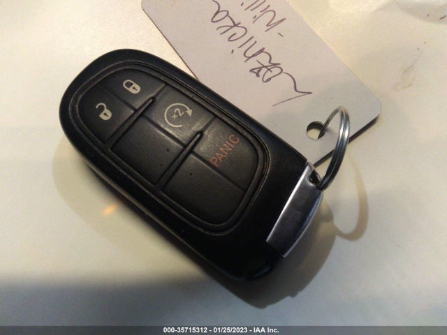 2015 Jeep Cherokee, VIN: 1C4PJMDS7FW550462