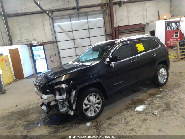 2015 Jeep Cherokee, VIN: 1C4PJMDS7FW550462