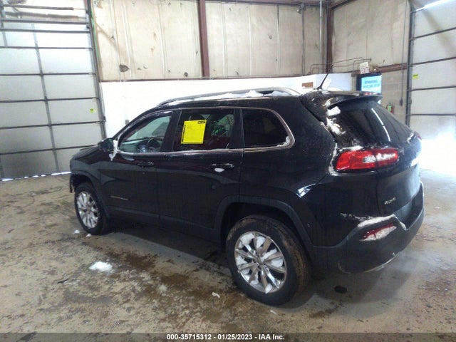 2015 Jeep Cherokee, VIN: 1C4PJMDS7FW550462