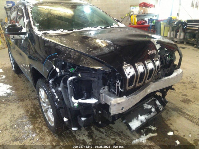 2015 Jeep Cherokee, VIN: 1C4PJMDS7FW550462