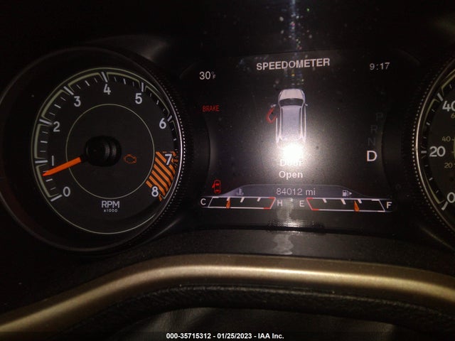 2015 Jeep Cherokee, VIN: 1C4PJMDS7FW550462